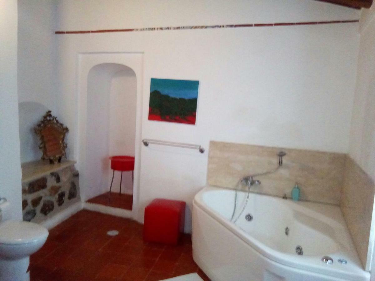 B&B Vallone Del Grano Rossano Exteriör bild